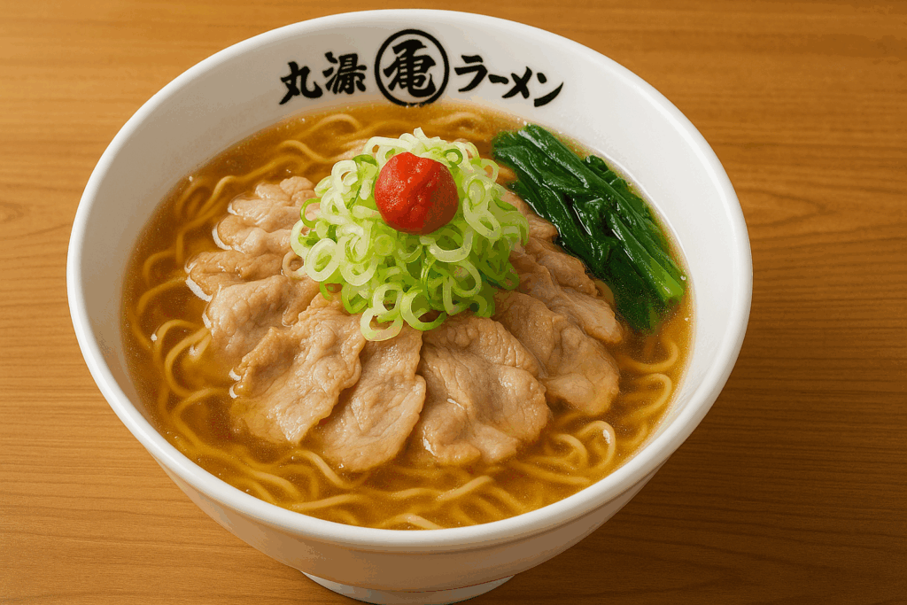 丸源ラーメン ランチ なくなった