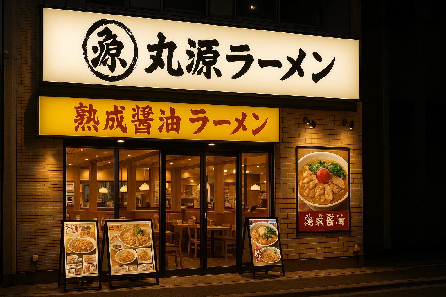 丸源ラーメン ランチ なくなった