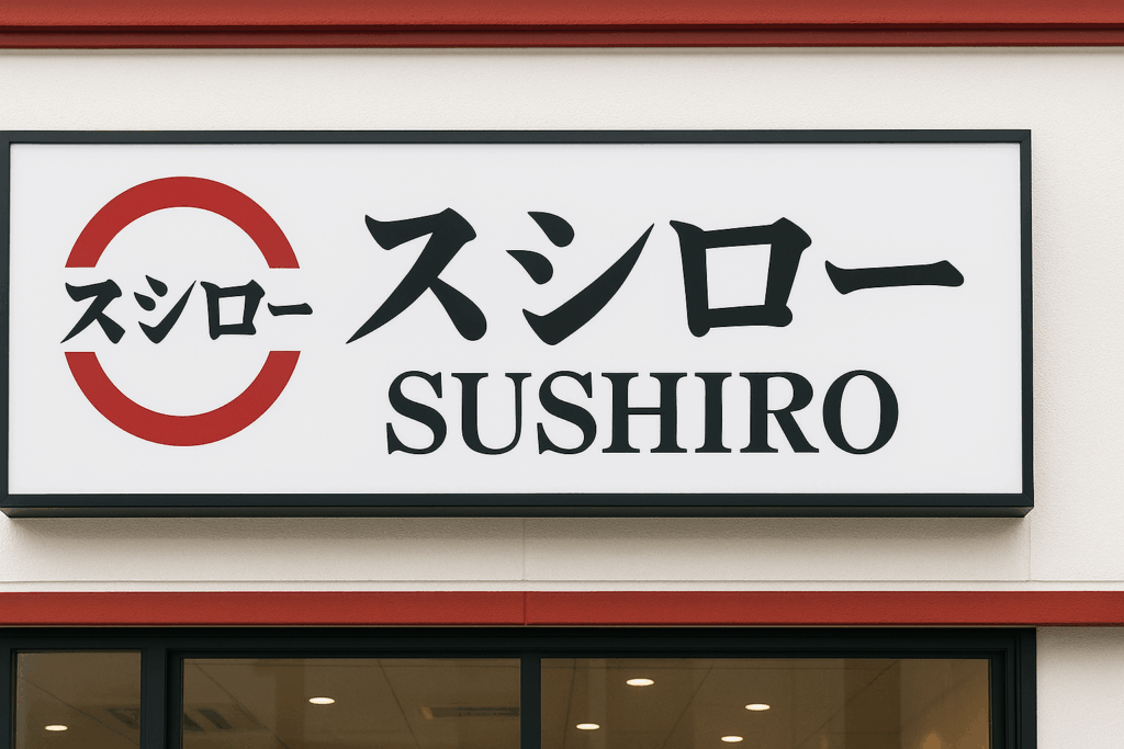 スシロー まいどポイント つかない